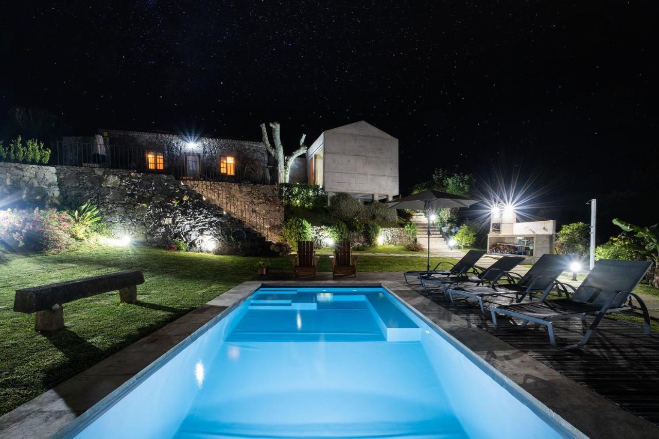 Casa Do Castanheiro - Nordeste, Acores Nordeste  Exterior photo