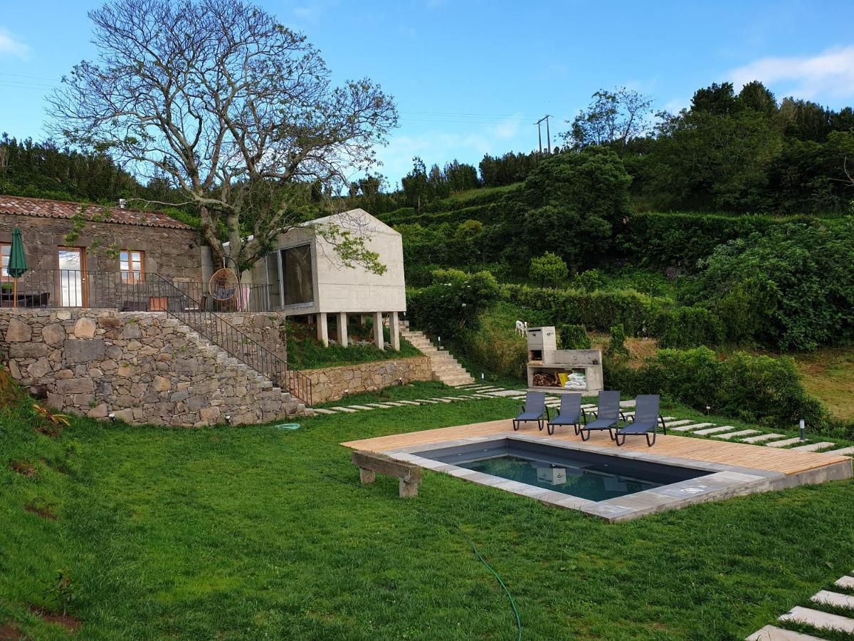 Casa Do Castanheiro - Nordeste, Acores Nordeste  Exterior photo